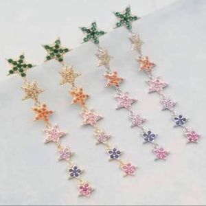 Sterling Silver Earrings